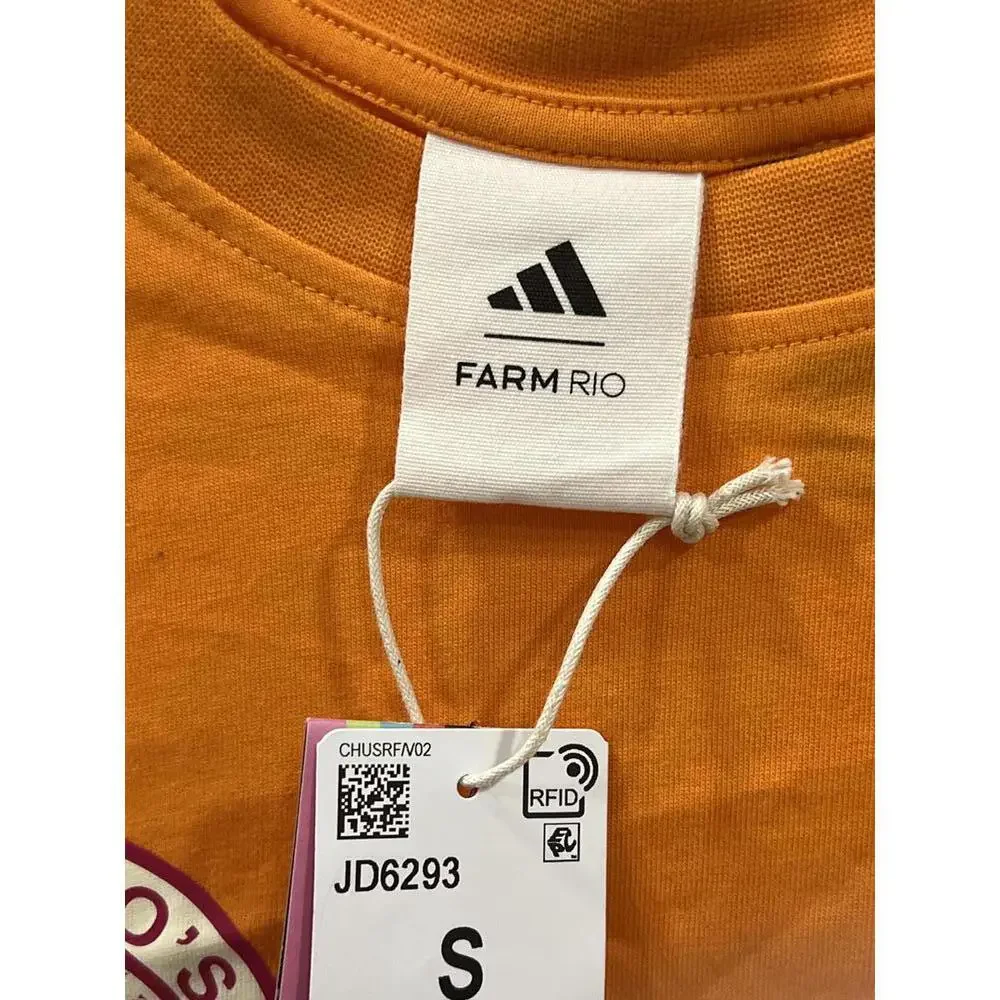 adidas Sportswear FARM GFX TEE - T-Shirts